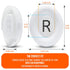 Bose QuietComfort Ultra Gen 1 & Gen 2 Earpad Sweat Covers - WC SweatZ QC Ultra