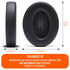 Bose QuietComfort Ultra Gen 1 & Gen 2 Earpads - WC PadZ QC Ultra