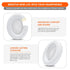 Bose QuietComfort Ultra Gen 1 & Gen 2 Earpads - WC PadZ QC Ultra