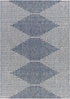 Stephan Navy Outdoor Rug