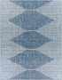 Stephan Navy Outdoor Rug