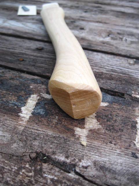 Boy Scout Hatchet / Camp Axe Handle American Hickory