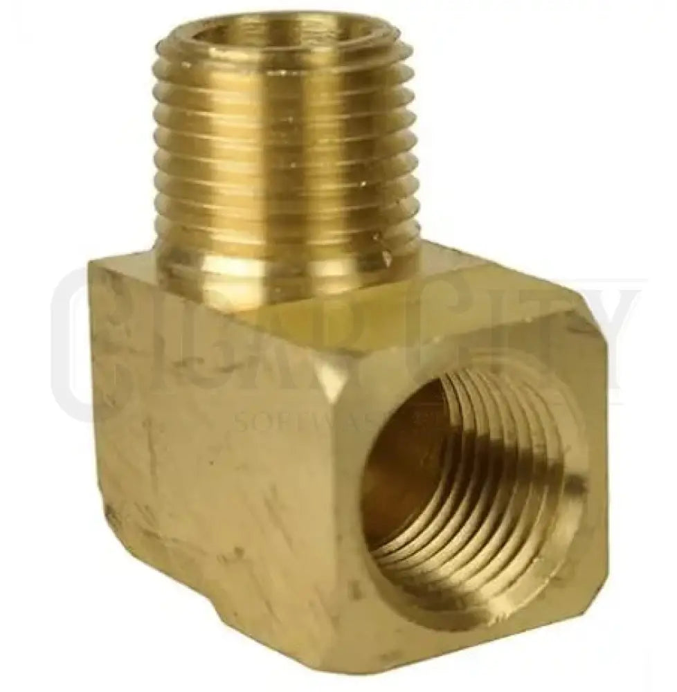 Brass & Stainless Hose Barbs