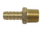 Brass & Stainless Hose Barbs