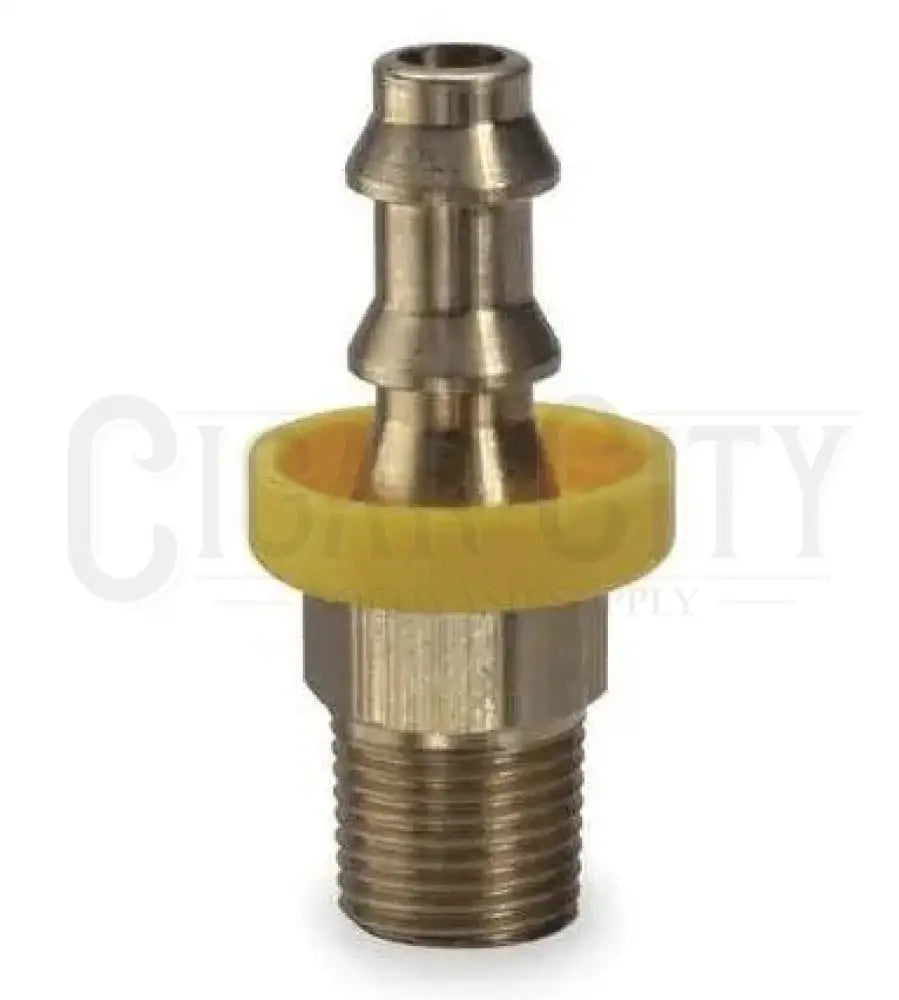 Brass & Stainless Hose Barbs