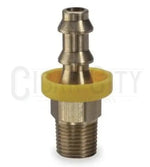 Brass & Stainless Hose Barbs