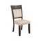 Brayden Side Chairs - Tundra Globe