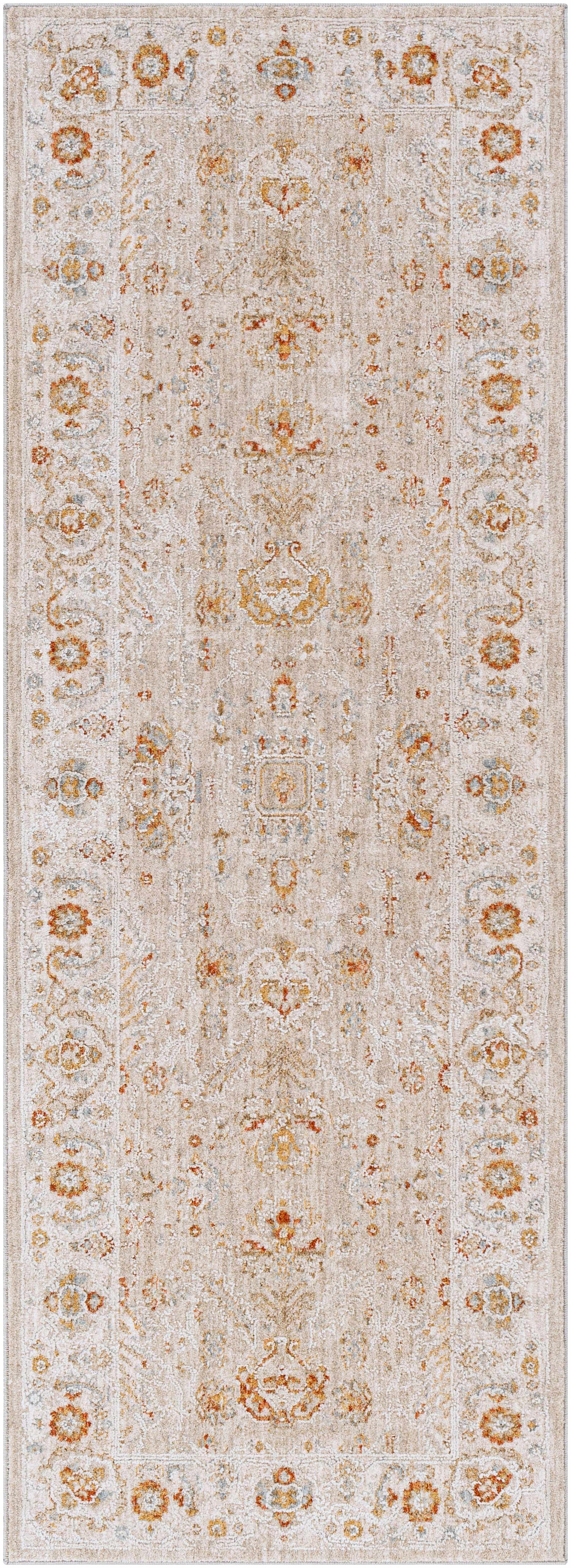 Bradley Oushak Area Rug