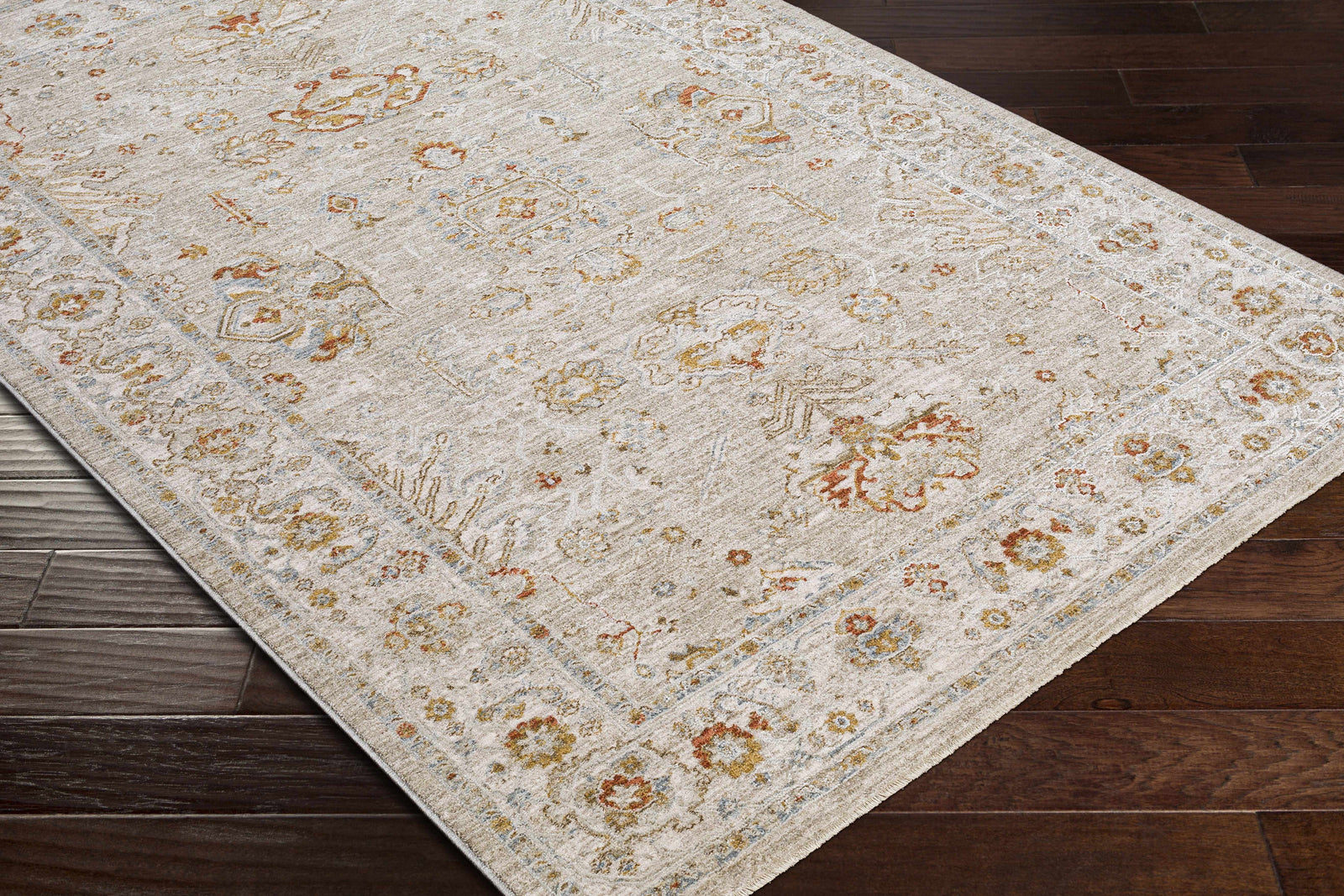 Bradley Oushak Area Rug