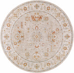 Bradley Oushak Area Rug