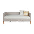 Britney Daybed, Light Grey Linen
