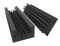 Broadband Acoustic Foam Absorbers