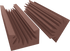 Broadband Acoustic Foam Absorbers