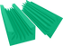 Broadband Acoustic Foam Absorbers