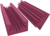 Broadband Acoustic Foam Absorbers