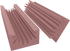 Broadband Acoustic Foam Absorbers