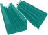 Broadband Acoustic Foam Absorbers