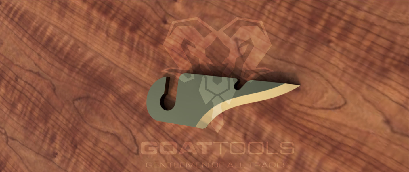 GOAT Multi-tool + add-on tools