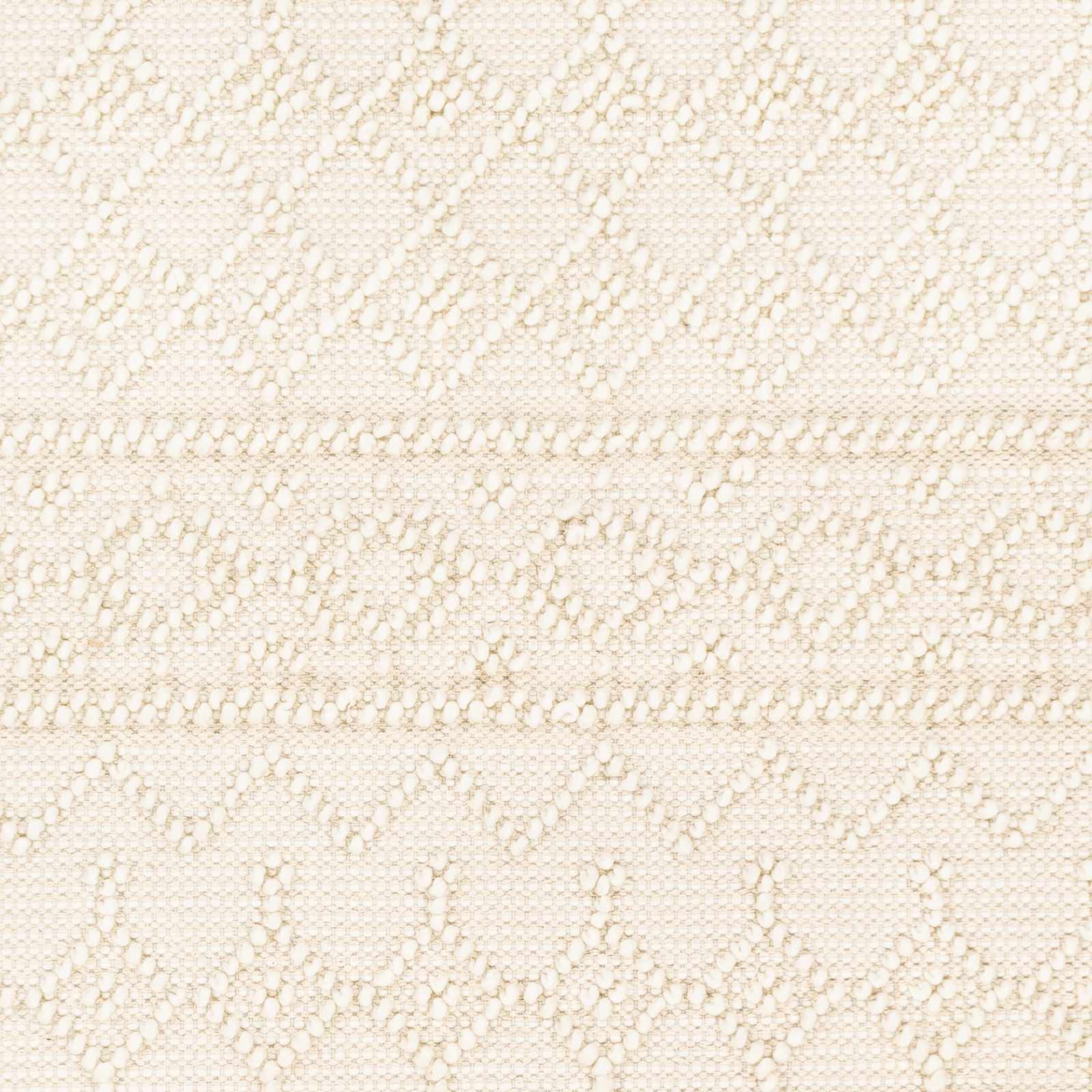 Brothers Beige Wool&Cotton Rug - Clearance