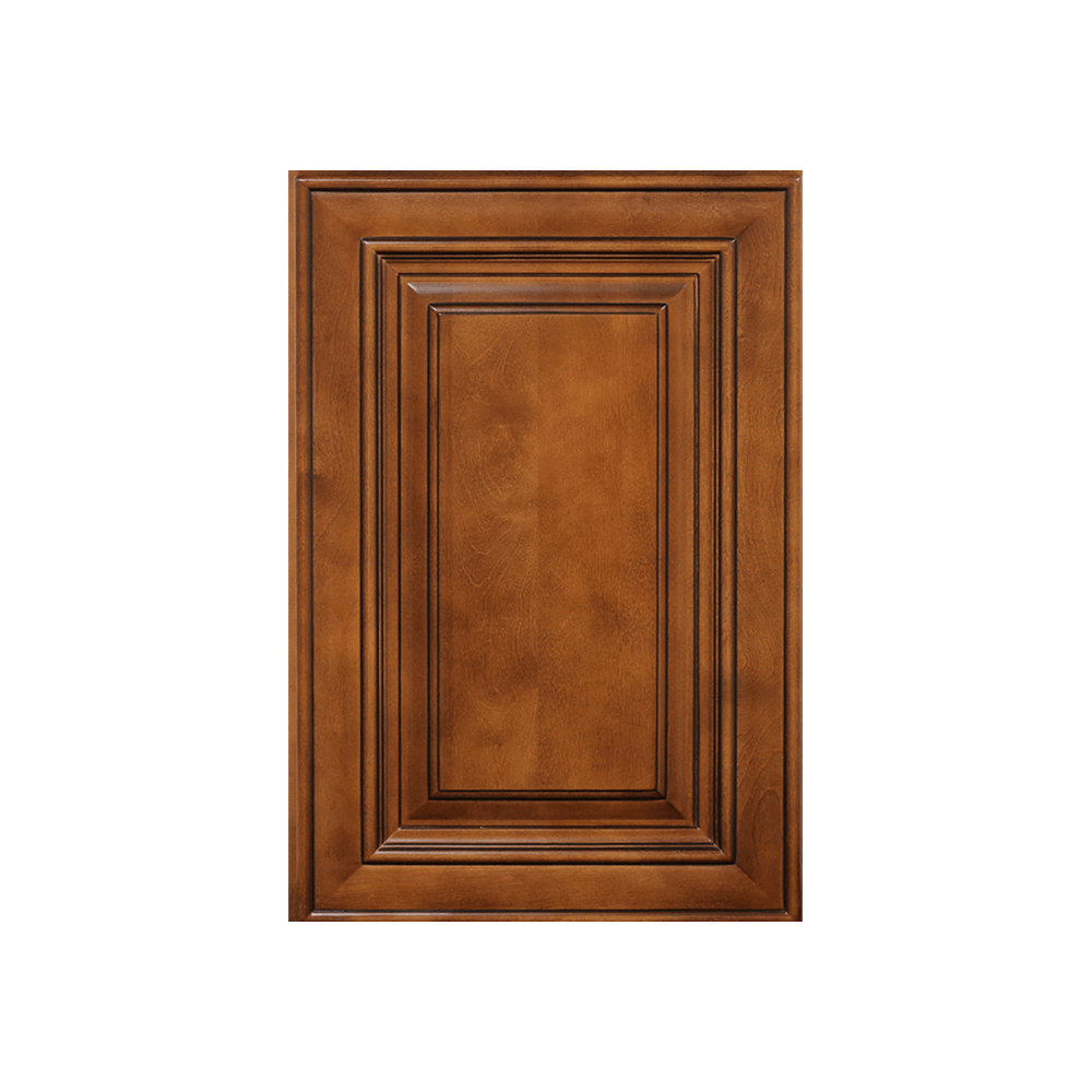 24 Inch Saddle Brown Bathroom Vanity Sink Base