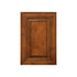 48 Inch Saddle Brown Bathroom Vanity Combo w/ Drawers