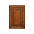 24 Inch Saddle Brown Bathroom Vanity Sink Base