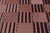 3 Inch Acoustic Foam Wedge Style Panels - 13 Color Options