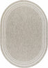 Burradoo Bordered Beige Rug