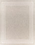 Burradoo Bordered Beige Rug