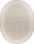 Burradoo Bordered Beige Rug