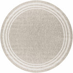 Burradoo Bordered Beige Rug