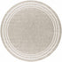 Burradoo Bordered Beige Rug