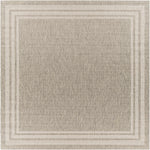 Burradoo Bordered Beige Rug