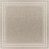Burradoo Bordered Beige Rug