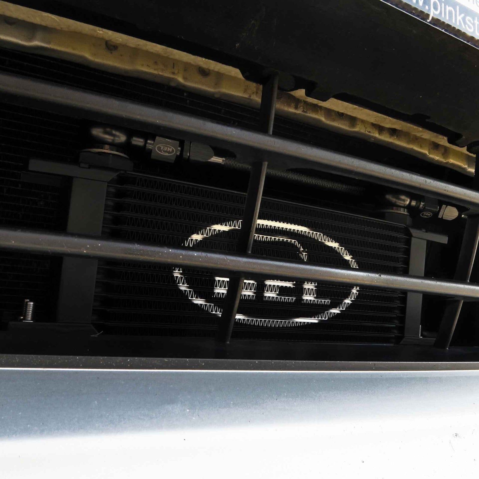 HEL Direct Fit Oil Cooler Kit for Subaru BRZ ZN6/ZC6 (2012-2020)