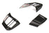 OLM Dry Carbon Fiber Steering Wheel Covers (MT) - 2016-2018 WRX / STI
