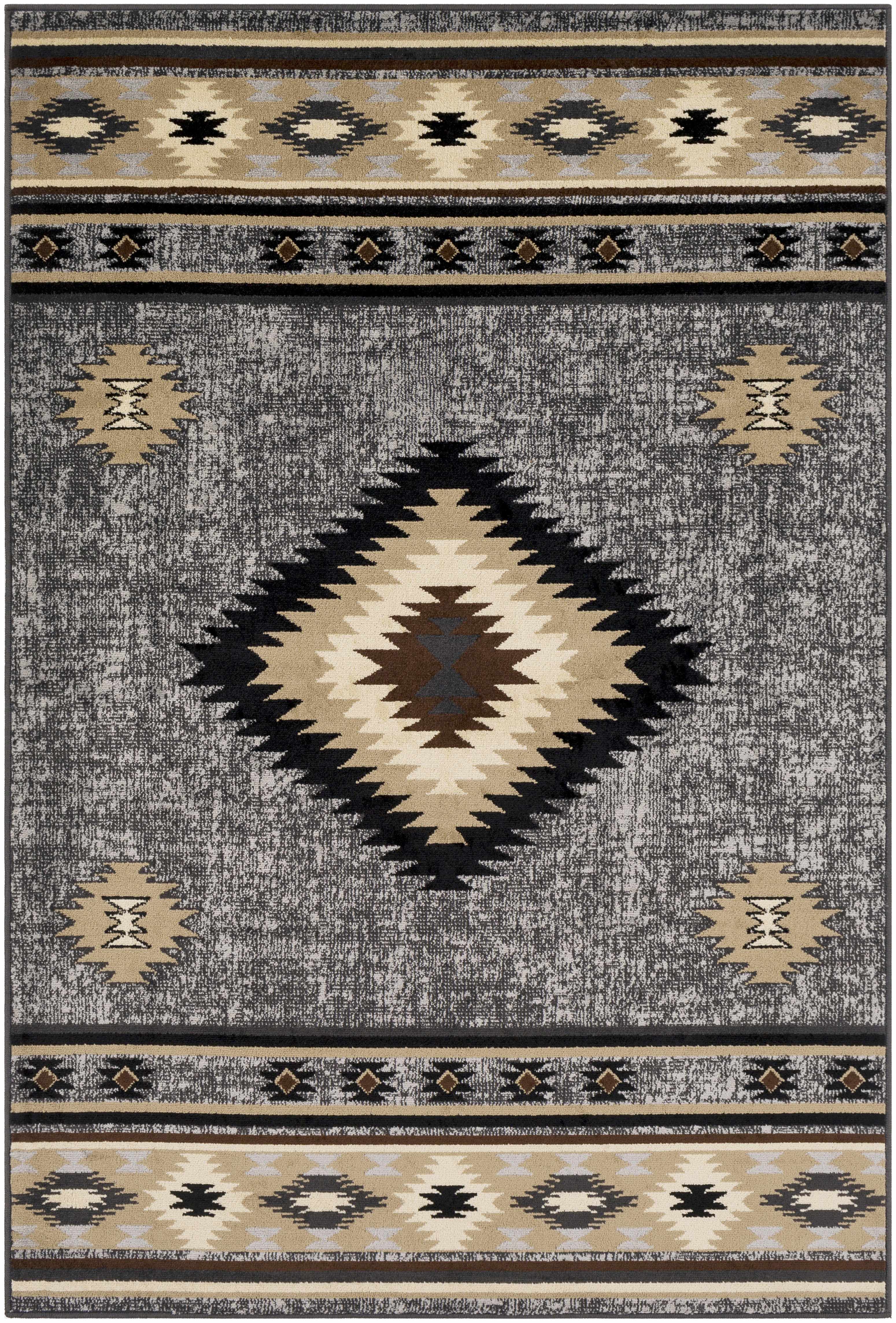 Buckhaven Area Rug