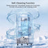 Kismile Commercial Under Counter Built-in Nugget Ice Maker Z5830N