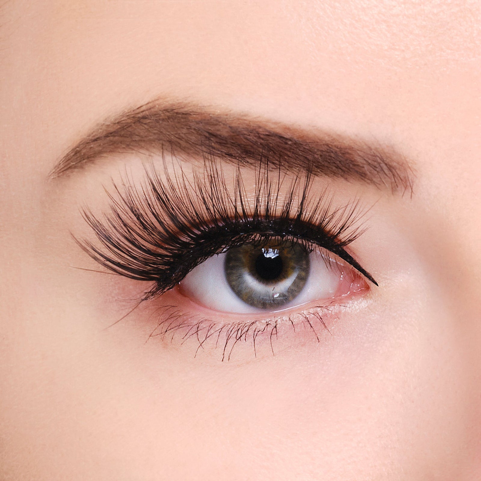 Synthetic Eyelashes - Burma