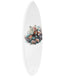 Butterflies Design Acrylic Surfboard Art