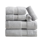 Cotton Terry Bath Towel Set - Cooper Collection