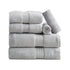 Cotton Terry Bath Towel Set - Cooper Collection