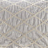 Oblong Decor Pillow Silver 22x15'