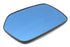 OLM Wide Angle Convex Mirrors (With Turn Signals/Defrosters) - Blue - 2015-2021 Subaru WRX / STI / 2015-2017 Crosstrek
