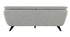 Nayeli Boucle Sofa with Pocket Coil Seating - Gray or Dark Brown