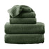 Cotton Textured Bath Towel Set - Acacia Collection