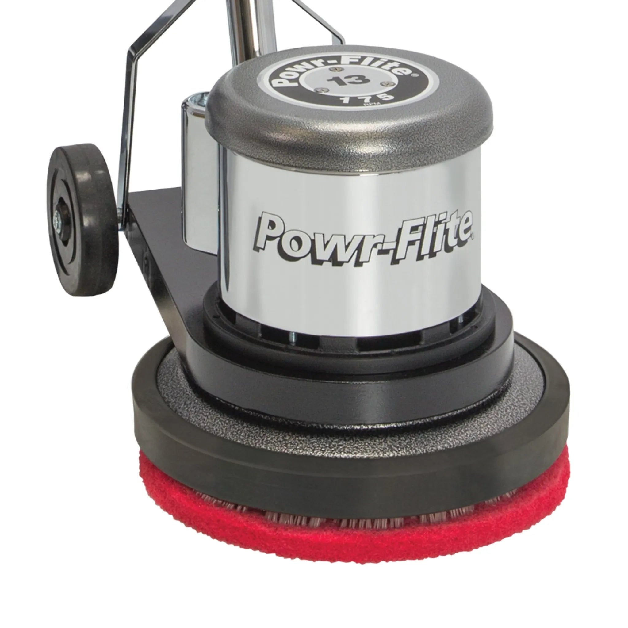 Powr-Flite 13" Classic Metal Floor Machine 1 HP
