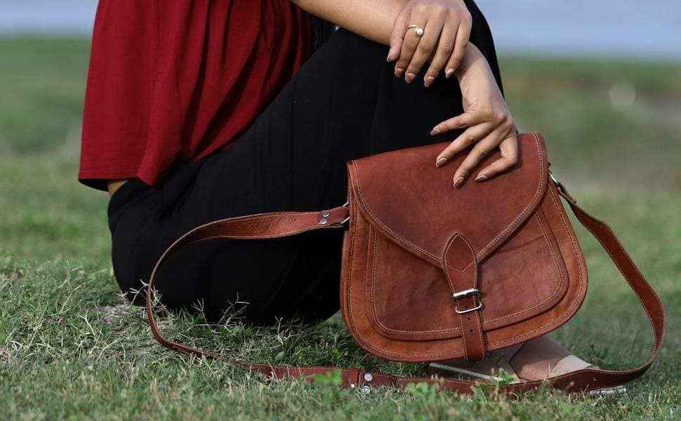 The Nichols Crossbody