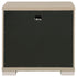 Ladera 2-drawer Nightstand Bedside Table Light Elm