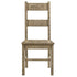 Cardova Solid Wood Dining Side Chair Vineyard Oak (Set of 2)